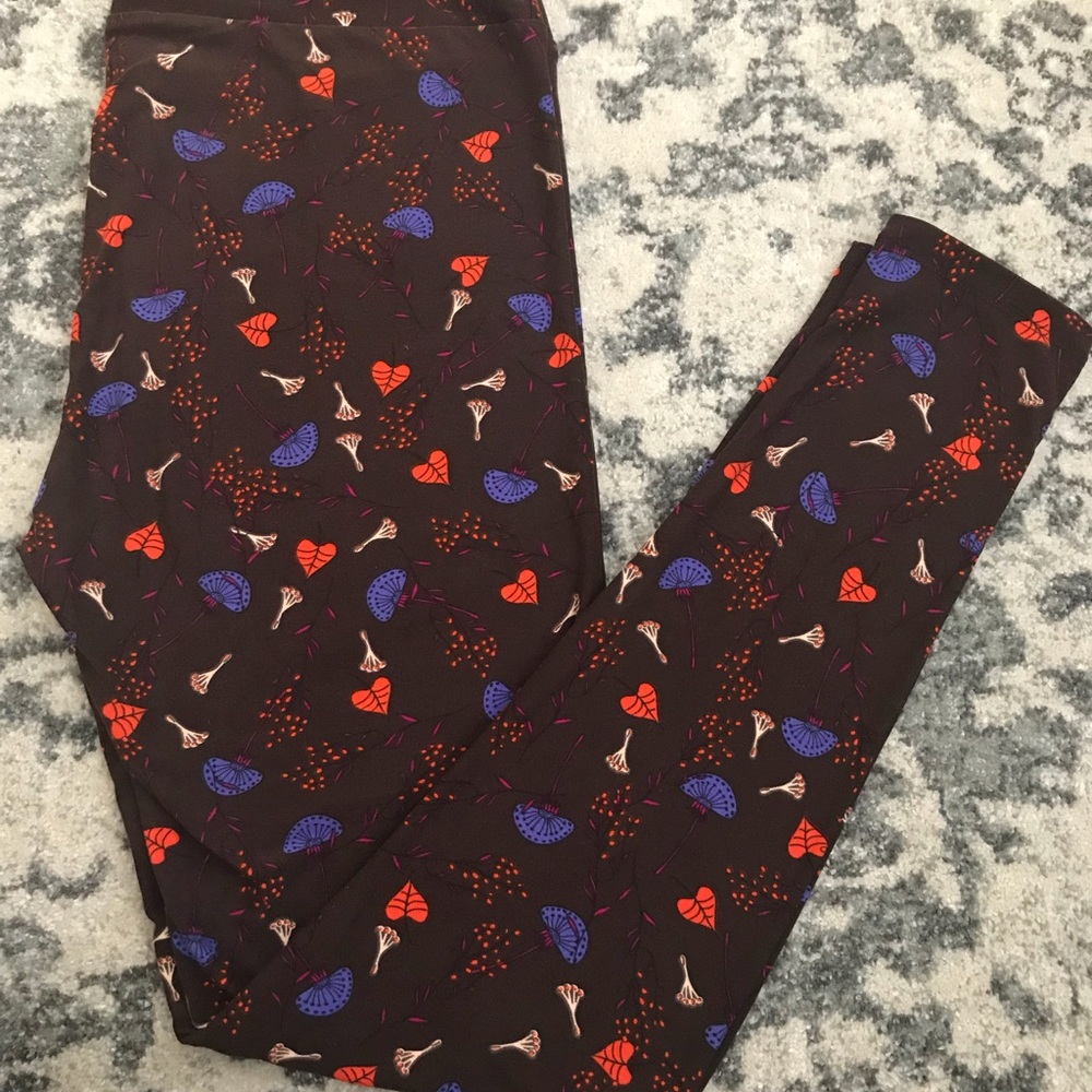 NWOT Lularoe TC leggings